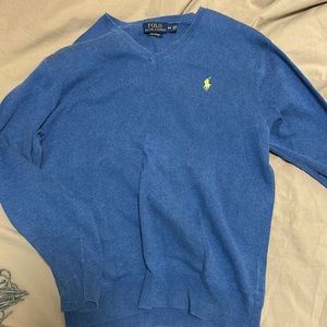 Blue Ralph Lauren sweater